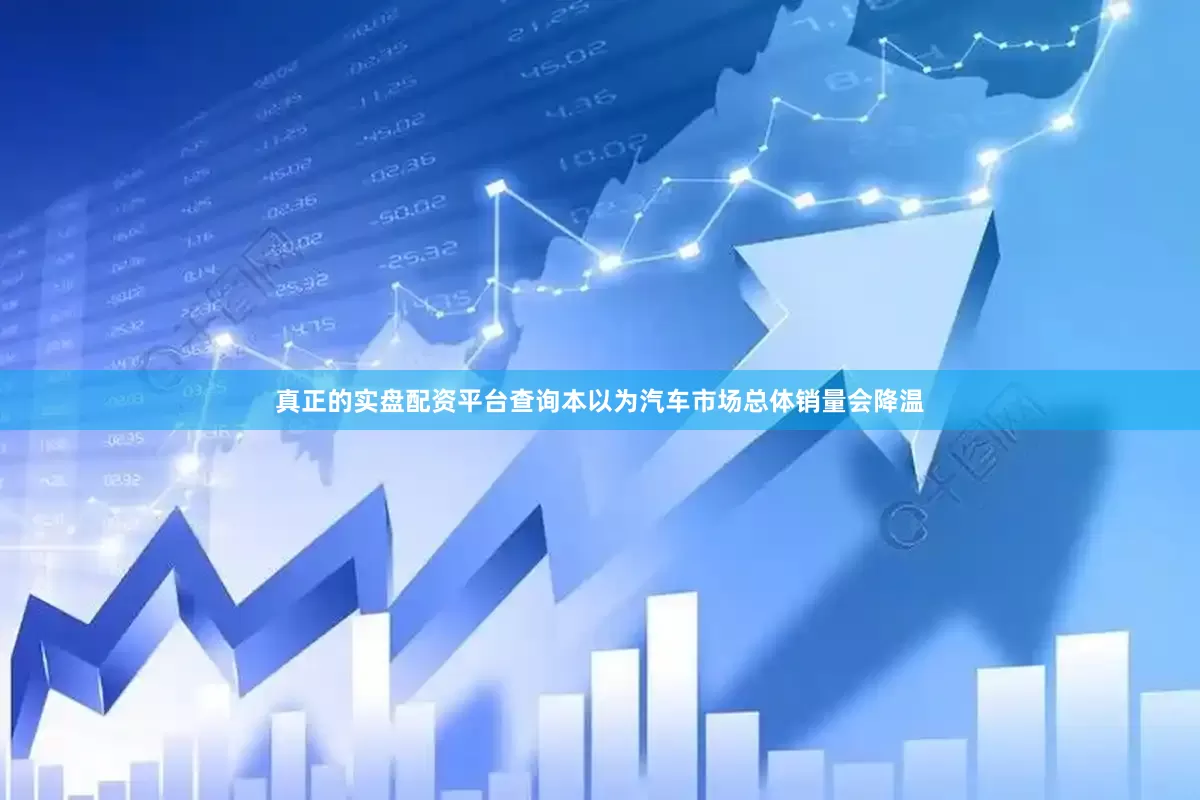 真正的实盘配资平台查询本以为汽车市场总体销量会降温